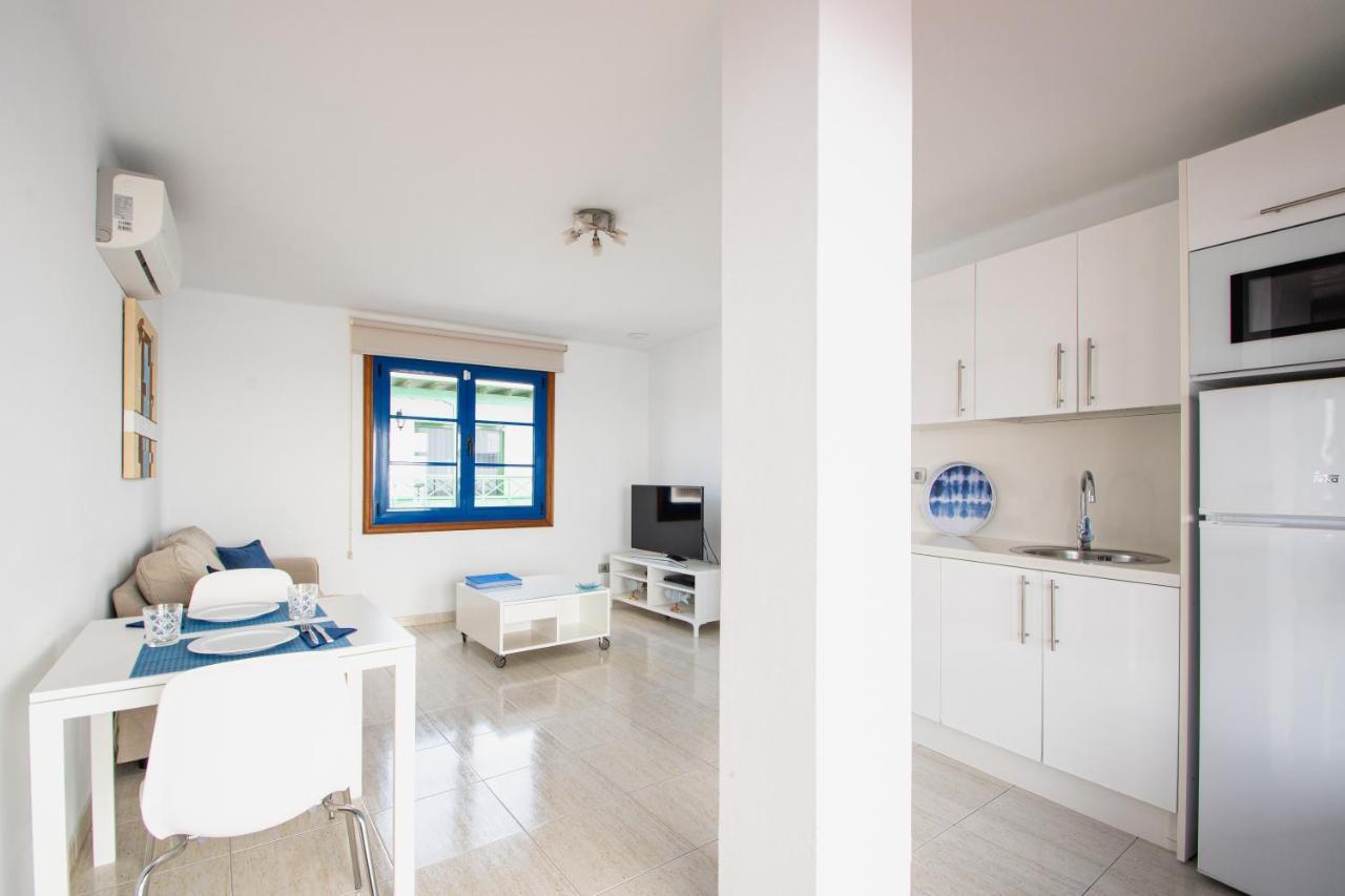 Blancazul Mingo Alto Apartment Playa Blanca  Bagian luar foto