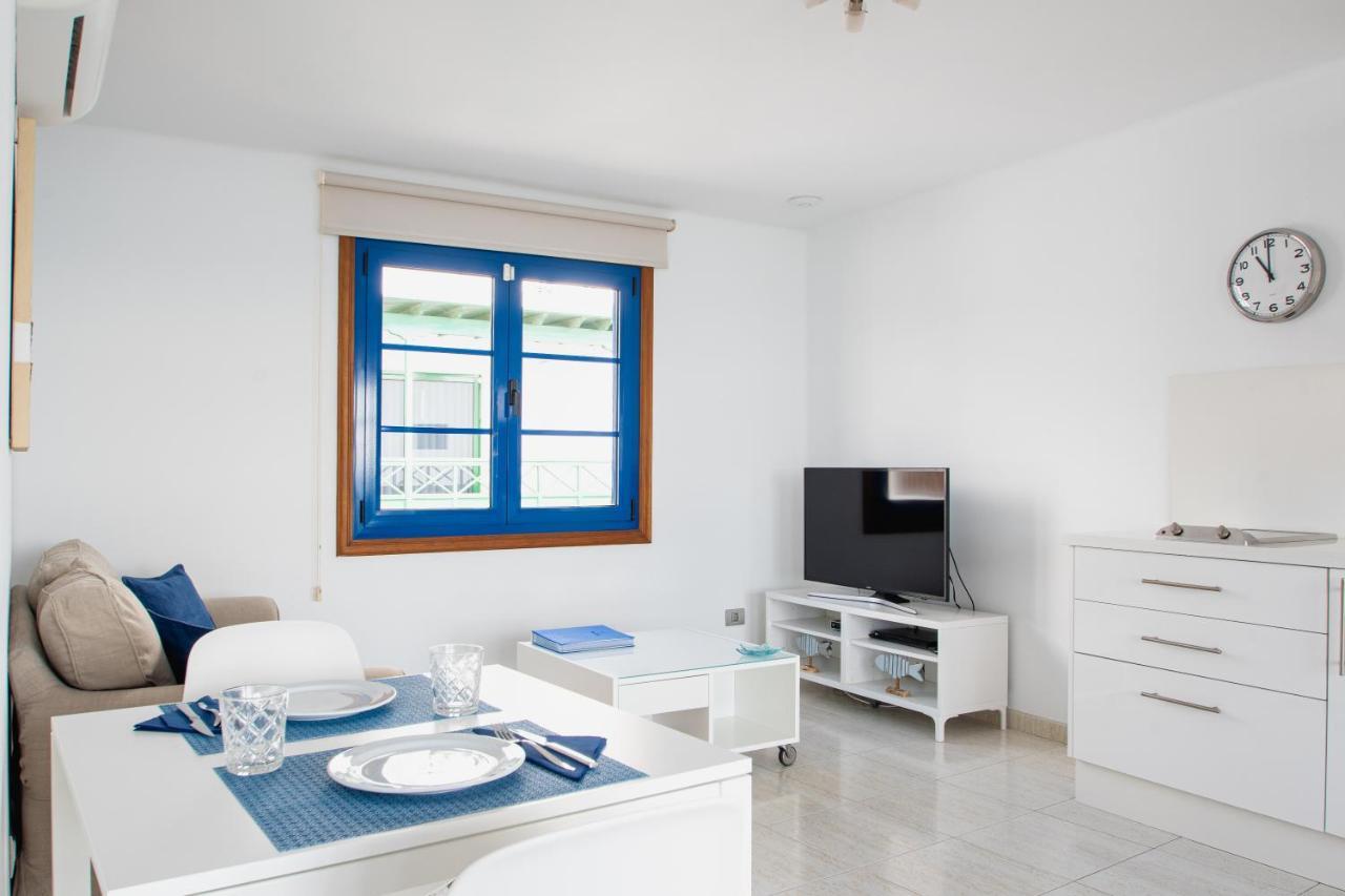 Blancazul Mingo Alto Apartment Playa Blanca  Bagian luar foto