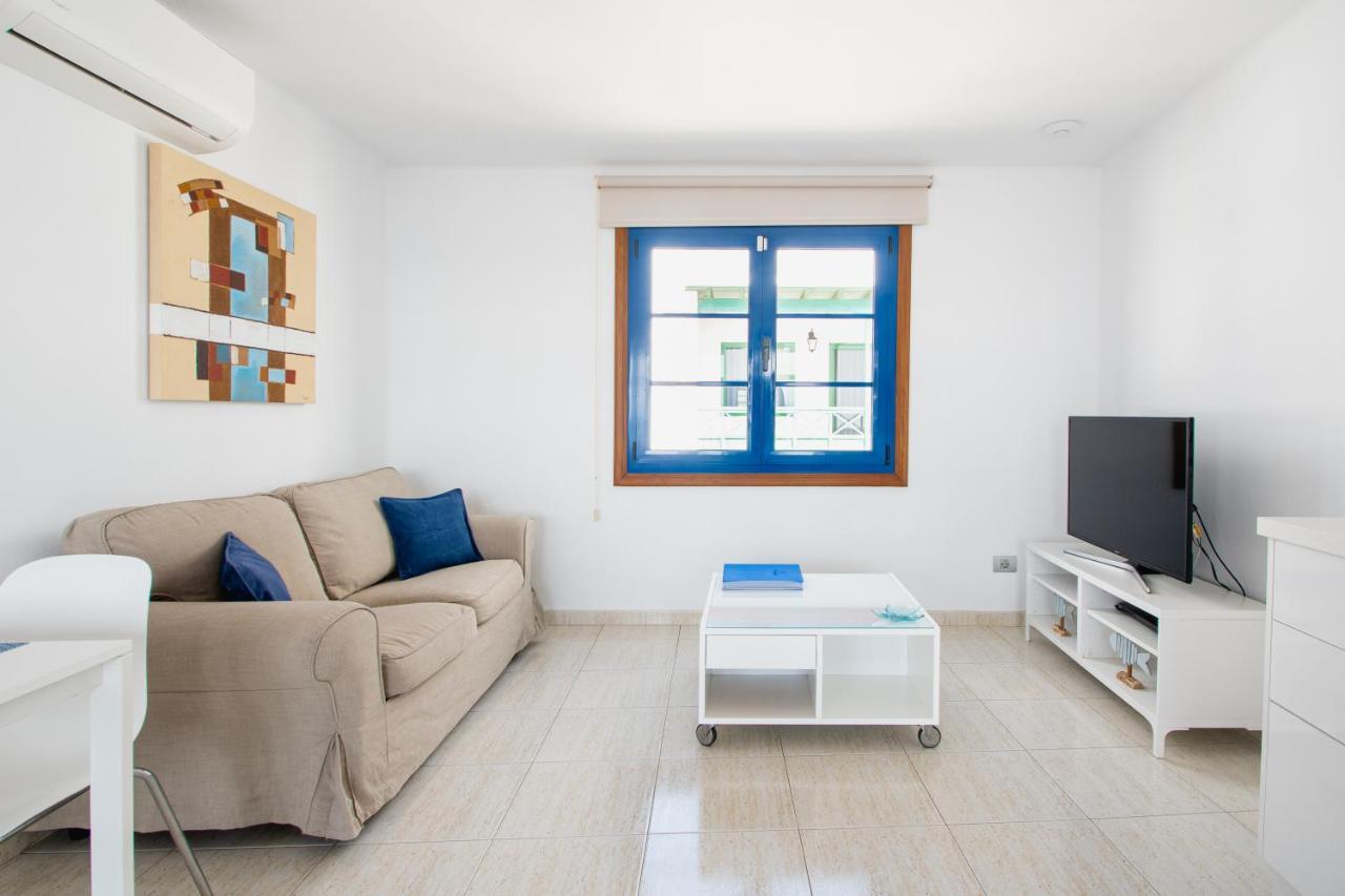 Blancazul Mingo Alto Apartment Playa Blanca  Bagian luar foto