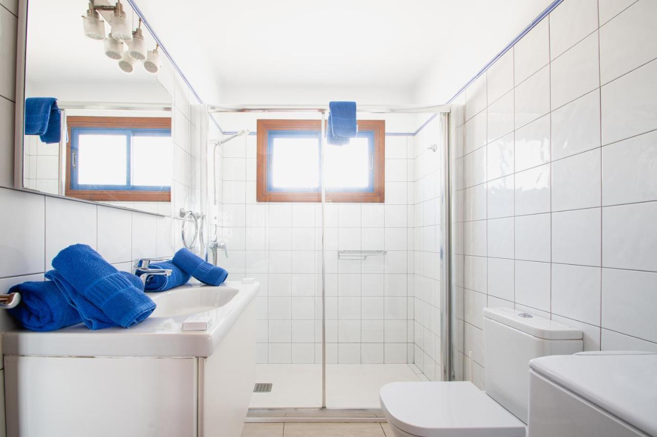 Blancazul Mingo Alto Apartment Playa Blanca  Bagian luar foto