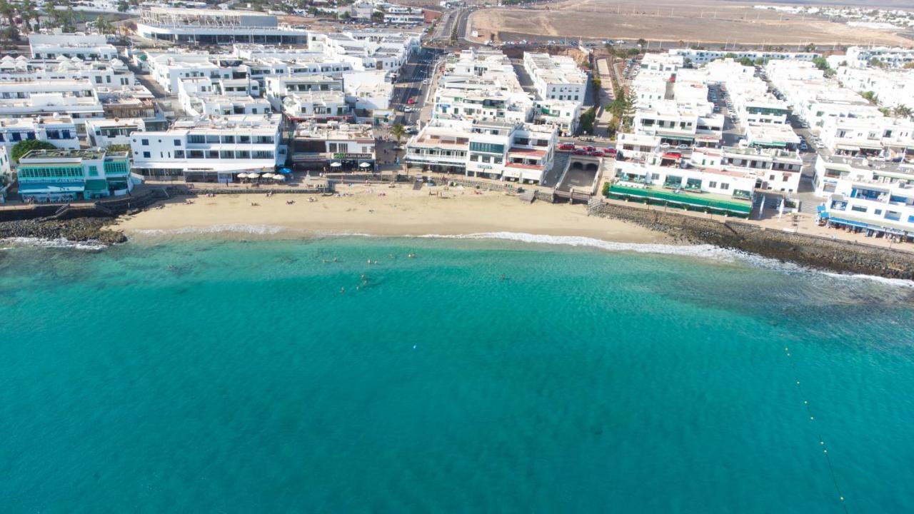 Blancazul Mingo Alto Apartment Playa Blanca  Bagian luar foto