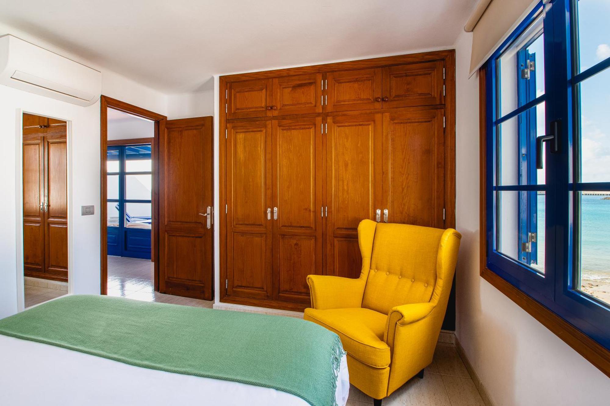 Blancazul Mingo Alto Apartment Playa Blanca  Bagian luar foto