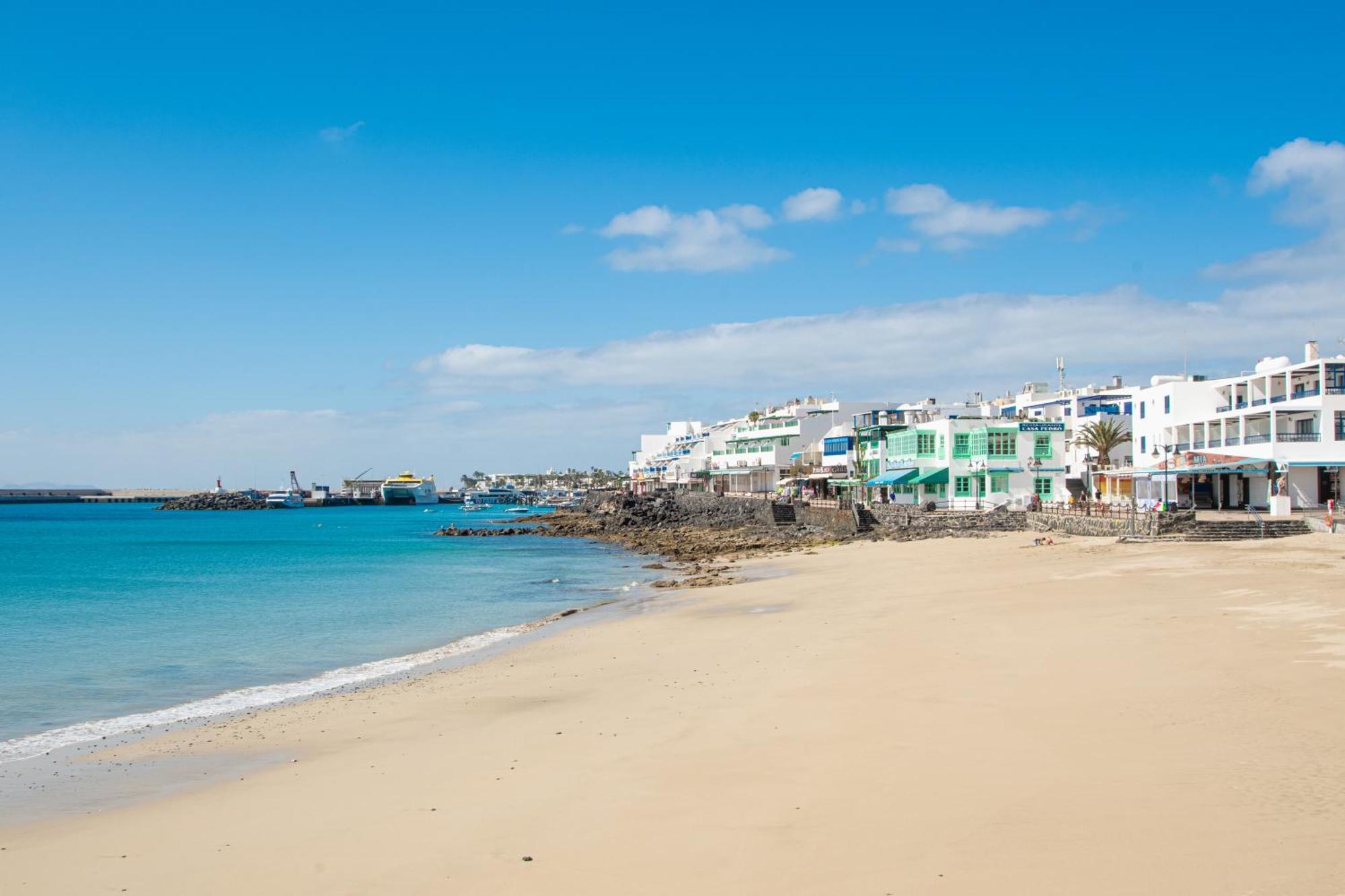 Blancazul Mingo Alto Apartment Playa Blanca  Bagian luar foto